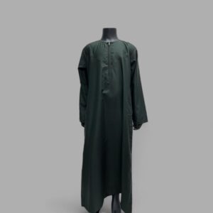 Bottle Green Boys/Jubbah