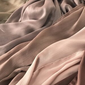 Crape Silk Hijab/Scarf