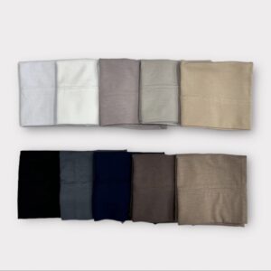 Soft Bamboo Cotton Hijab Under cap Tube