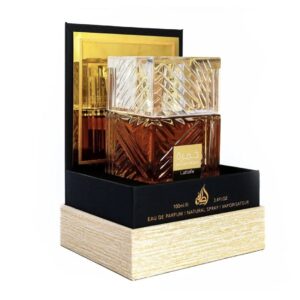 khamrah Lattafa Eau De Parfume 100ml