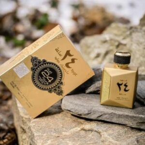 Oud 24 Hours Majestic Gold -- Eau de Parfume