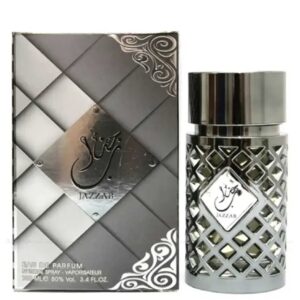 Jazzab Silver Eau de Parfum – Ard Al Zaafaran (100ml)