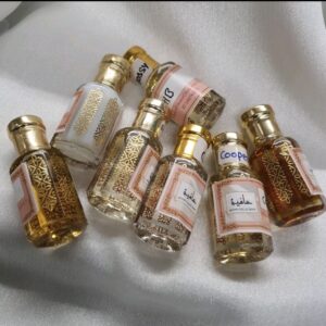 Afiyah's Mixed Attar Oils (10ml)