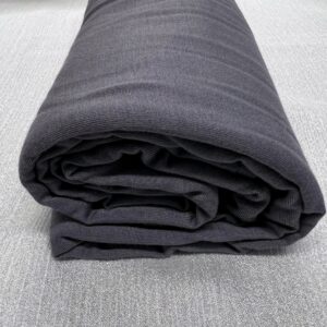 Dark Grey Premium Jersey Hijab/Scarf