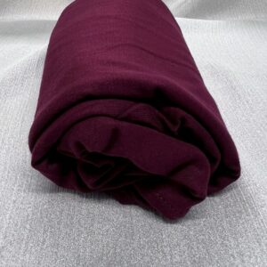 Plum Premium Jersey Hijab/Scars