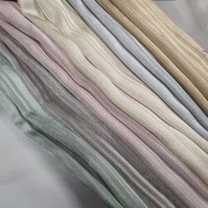 Lined Silk Hijab/Scarf