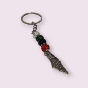Palestine key ring