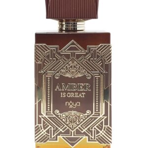 Amber is Great (100ml)