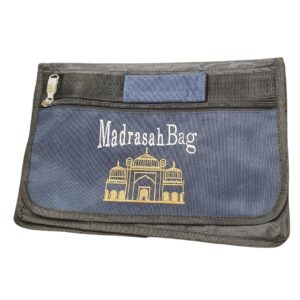 Mosque Bag Blue