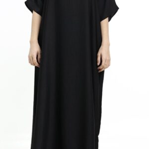 Basic Black Slip Dress