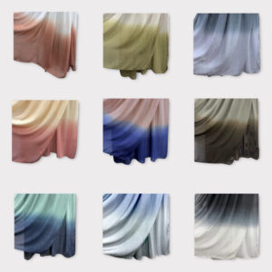 Ombre Modal Dip Scarf | Hijab
