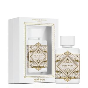 Badee Al Oud: Honor & Glory Eau de Parfum – 100ml by Lattafa (Unisex)