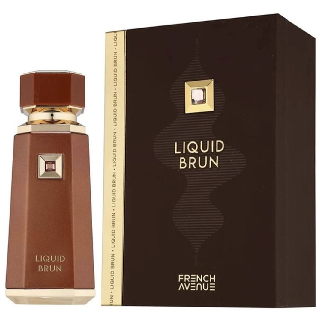Liquid Burn EDP 100ml by French  Avenue