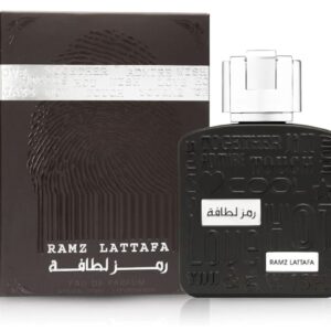 Lattafa Ramz Silver EDP (100ml)