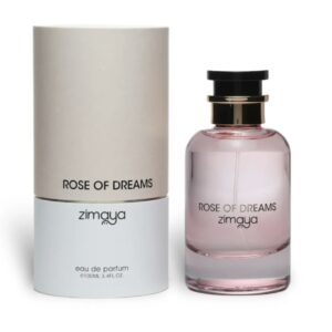 Zimiya Rose Of Dreams 100ml EDP by Afnan