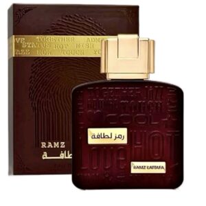 Lattafa Ramz Gold (100ml)