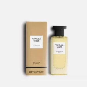 Vanilla Vibes  EDP 85ml  by Brandy Designs