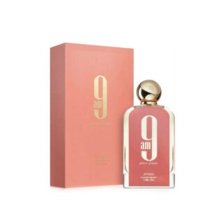 Afnan 9 AM Pour Femme (100ml)