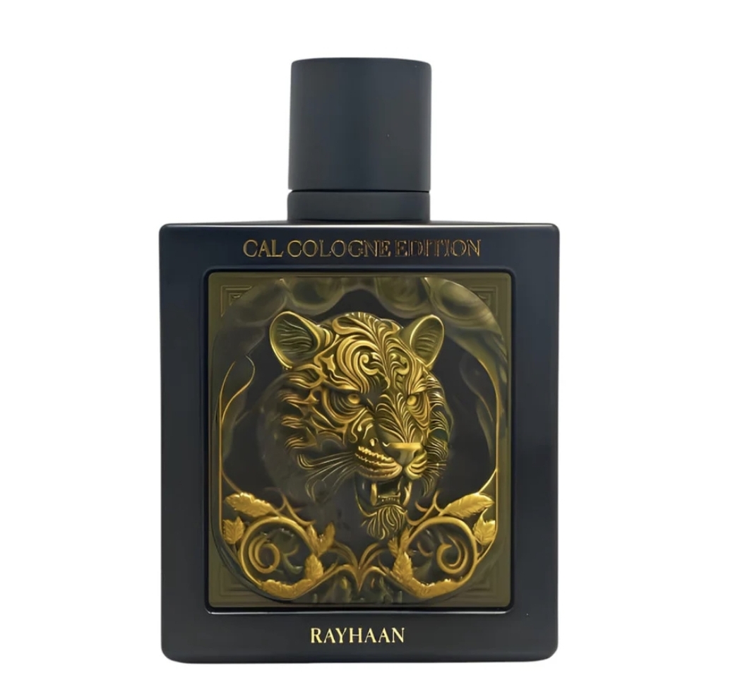 Rayhaan Lion 100ml EDP by Rayhaan