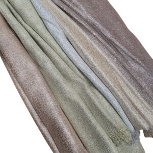 shiny phasmina style hijab/scarf