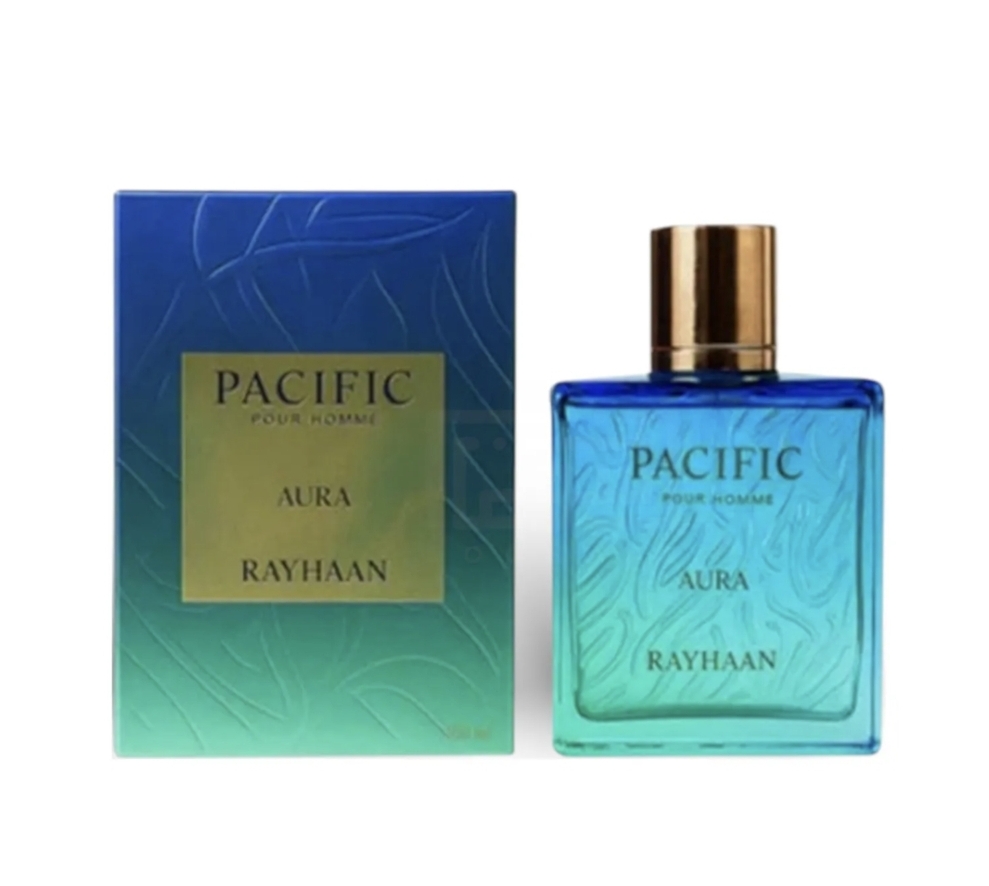 Rayhaan Pacific Aura 100ml