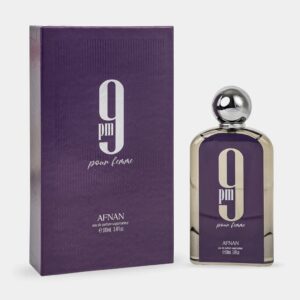 9pm Pour Femme Eau De Parfum 100ml by Afnan