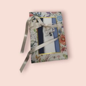 Satin Crape Hijab Gift Box 3 Hijabs for any Special Occasion