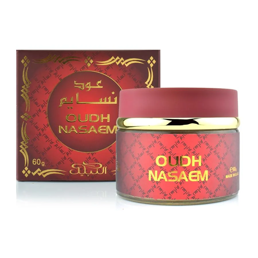 Oudh Nasaem – 60 g by Nabeel