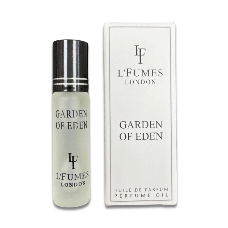 Garden of Eden 8ml Roll On Perfume Oil – L’Fumes London
