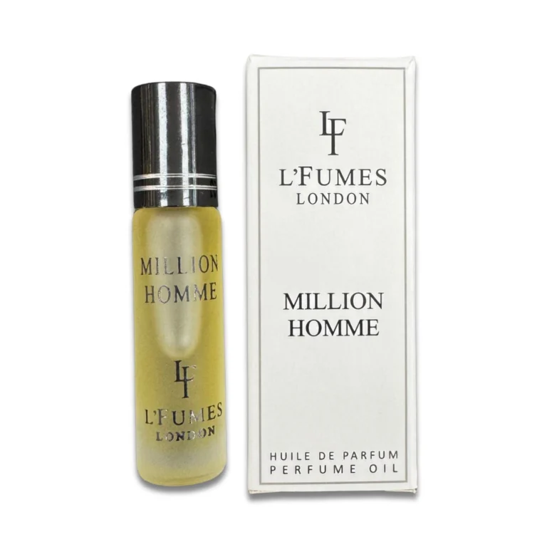 Million Homme 8ml Roll On Perfume Oil – L’Fumes London
