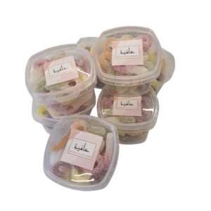 Vegan Mini Sour Dummies Tub 150G