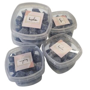 Kingsway Vegan Gummy Stars 150G Tub