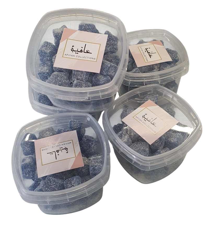 Kingsway Vegan Gummy Stars 150G Tub