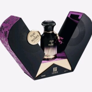Ahmed Al Maghribi Oud & Roses 60ML