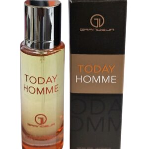 Today Homme 30ml Eau De Parfum by Grandeur Natural Spray Travel Size Perfume