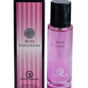 Rose Explosion 30ml Eau De Parfum by Grandeur Natural Spray Travel Size Perfume