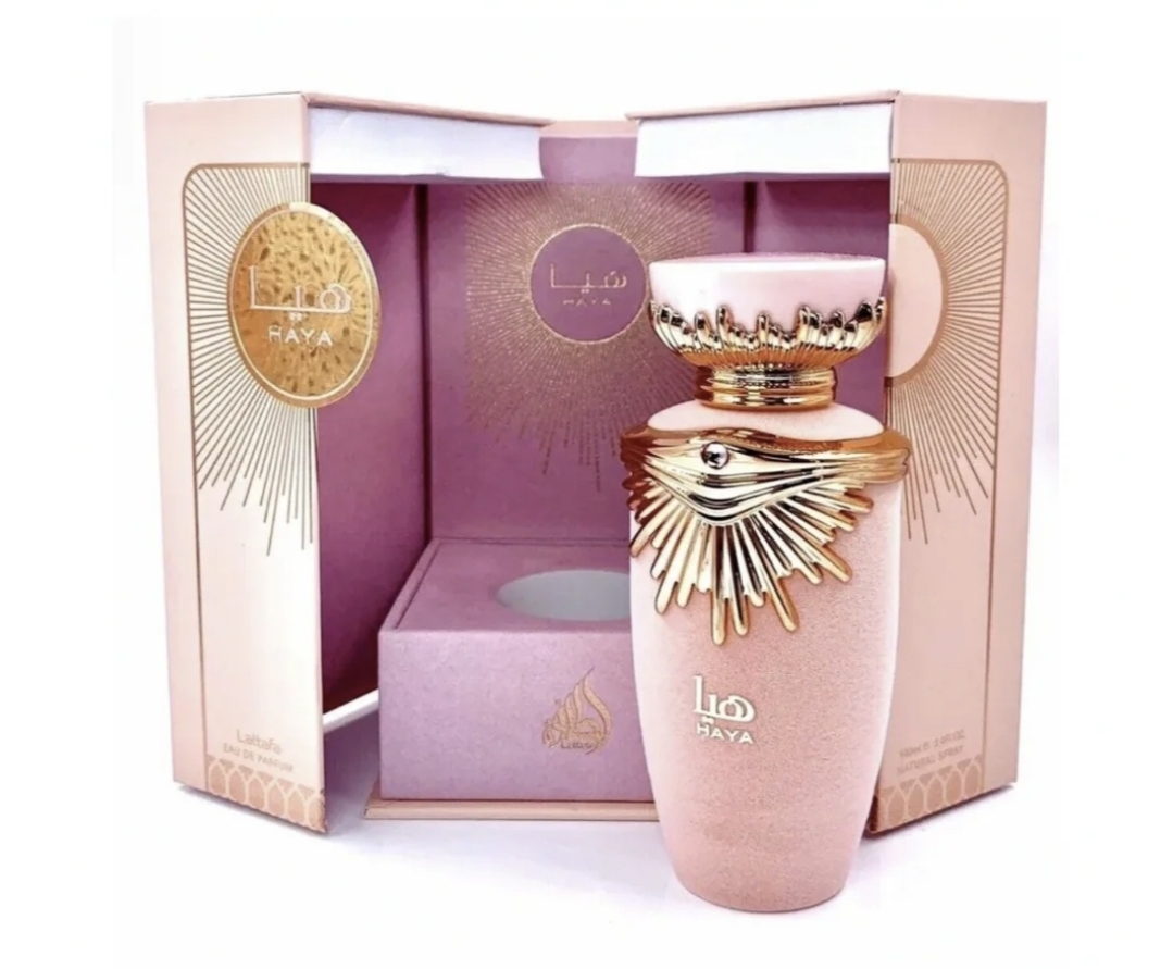 Haya Lattafa Perfumes for women