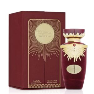 Sakeena Lattafa Perfumes for women