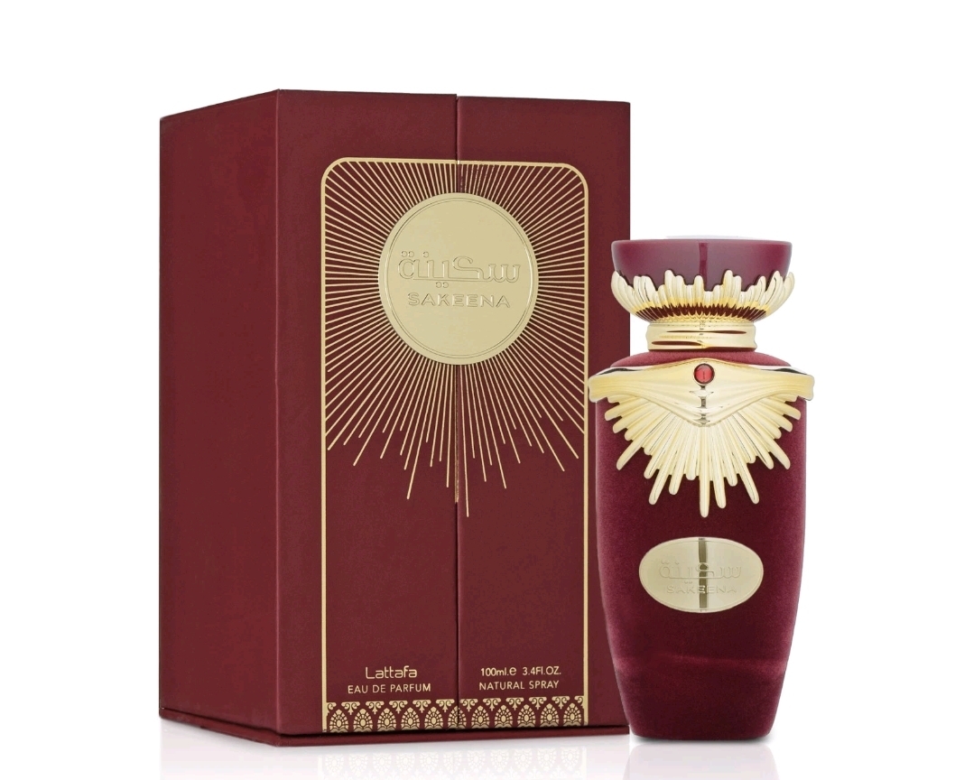 Sakeena Lattafa Perfumes for women