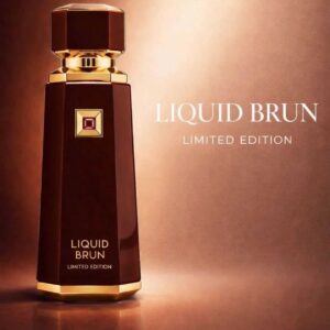 Experience Luxury with Liquid Brun Limited Edition Perfume 150ml